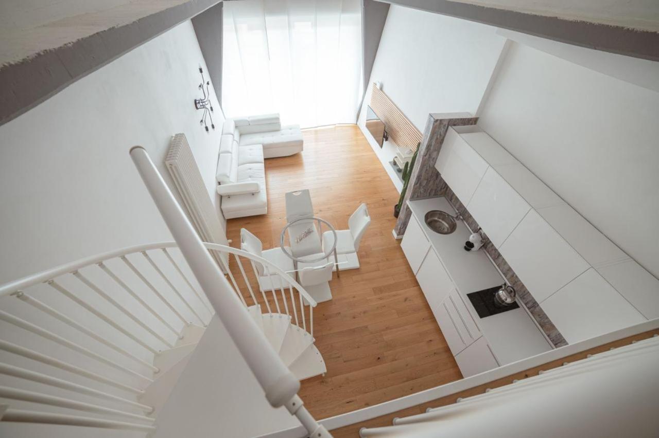 Statuto Suite Florenz Exterior foto