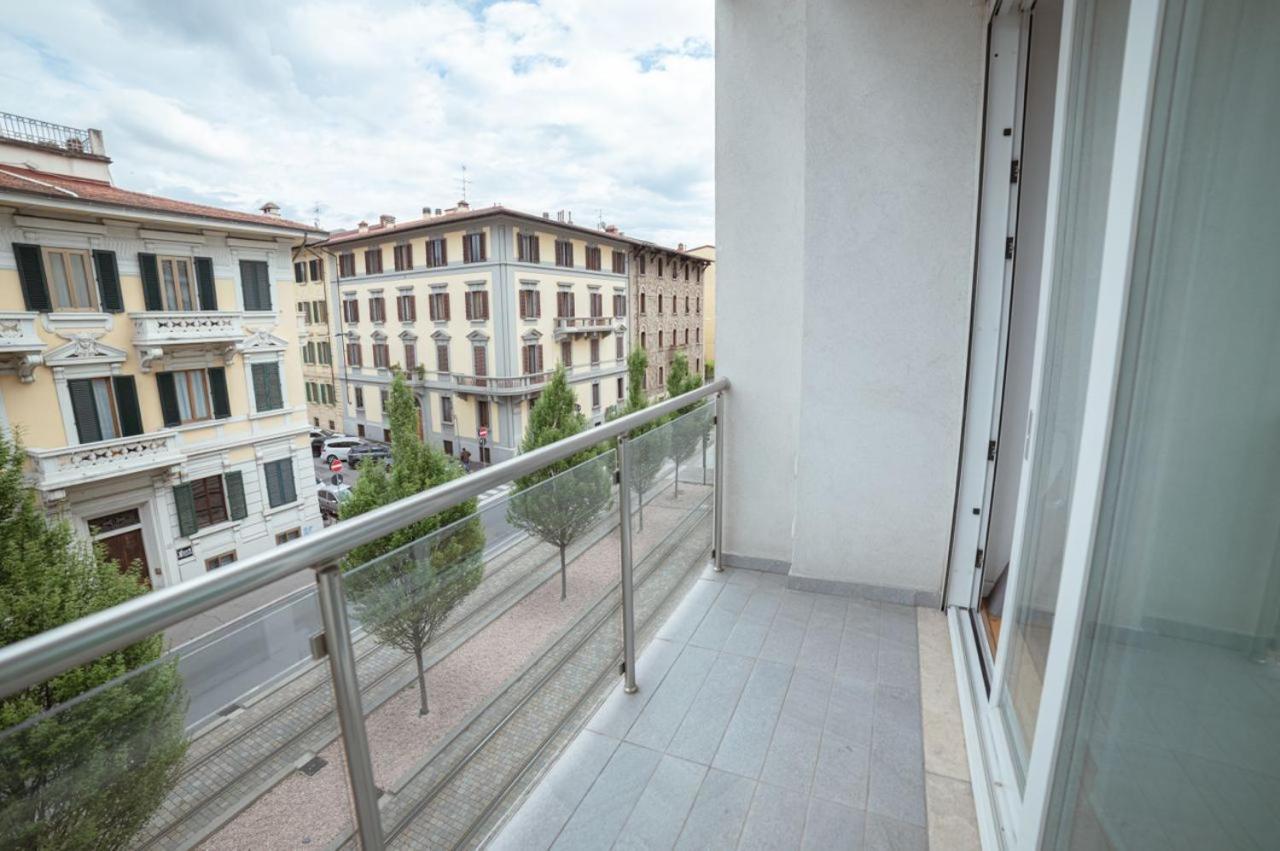 Statuto Suite Florenz Exterior foto